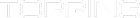 Topping audio logo